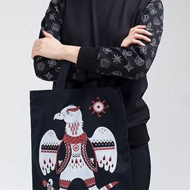 Bags for women “Solar eagle”