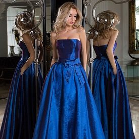 Evening dress 996