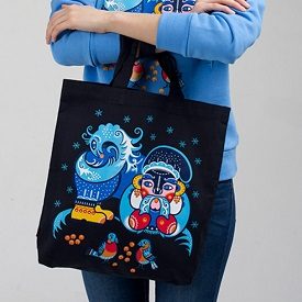 Woman’s Bag “Frostman”