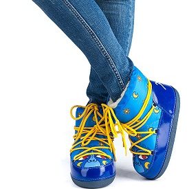 Women’s winter Dyvooo-Boots “Fascinated Love”