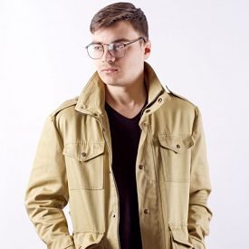 Jacket М65 haki