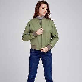 Bomber jacket