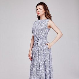 dress maxi
