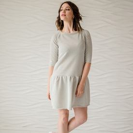 dress lurex