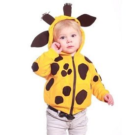 Hoodie “Giraffe”