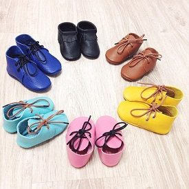 Moccasins