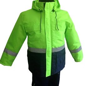 Reflective clothing