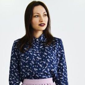 Shirt Blue Navy