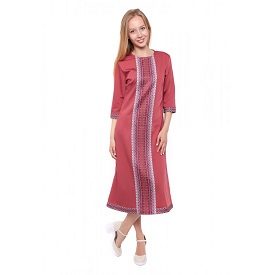 ethnic style dress