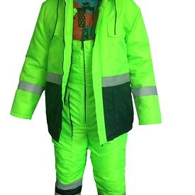 Winter uniform