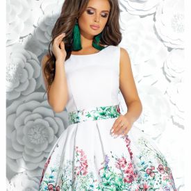 Bright dress / Tivardo