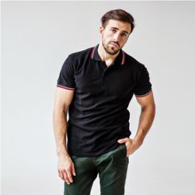 Polo Black / Garrt