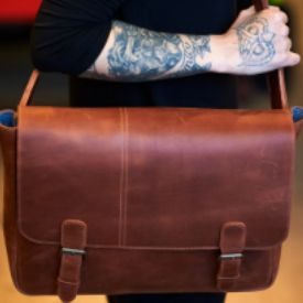 Briefcase Foreigner