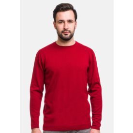 Men’s cashmere jumper