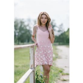Pink Dress / Mova