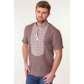 Embroidered Shirt