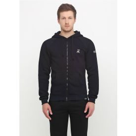 Zip Hoodie 7M / Navy