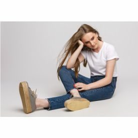 CREEPERS SHOES DASTI FREEDOM