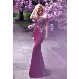 Evening dress 1070 / Oksana Mukha