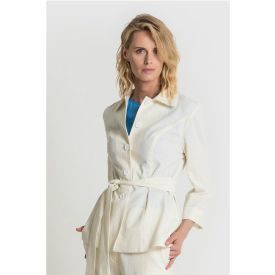 Linen jacket / VOVK