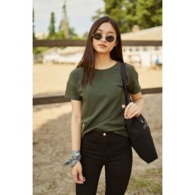 T-Shirt Khaki / ByMe