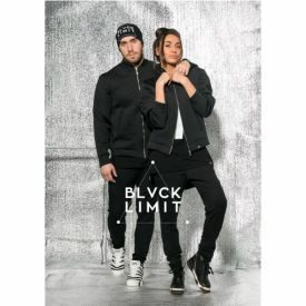 Bomber Street neopren black