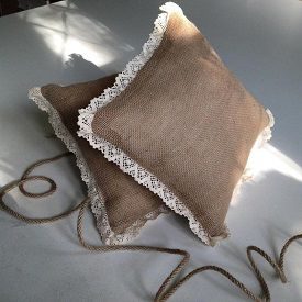 Decorative Pillows / InFabrica