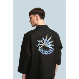 SIGNATURE GOLDEN RATIO KIMONO