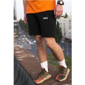 Shorts Hard “A Step Ahead” black