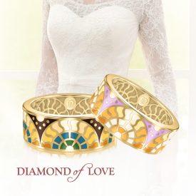Wedding Rings Талисман: Счастья