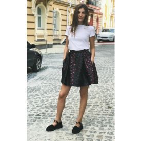 SKIRT 0730 / CASUAL