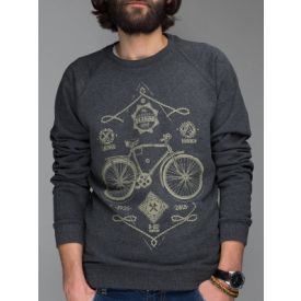 Sweatshirt Ukraina Bicycle