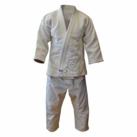Judo Kimono CLUB Green Hill (white)
