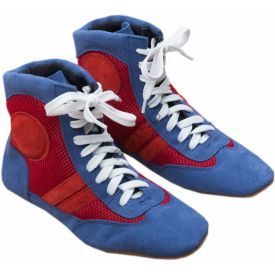 Mash and Leather Sambo Shoes Boyko-Sport