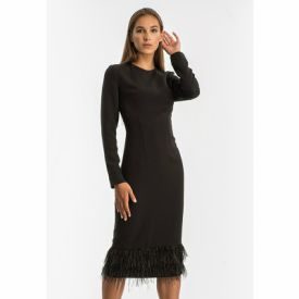 Cocktail Black Dress