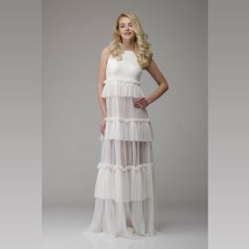Evening Dress by Enna Levoni