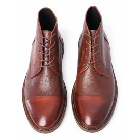 BOOTS PHIL BROWN
