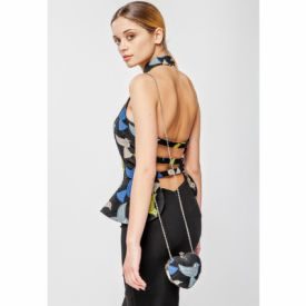 TOP CORSET / Nai Lu-na