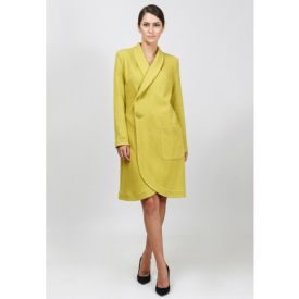 Mustard Cardigan “Trice”