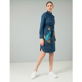 Blue Dress-Shirt