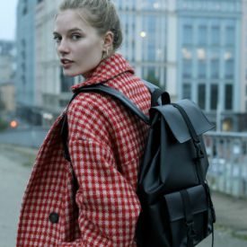 Rucksack Finick T1014 Black Mat