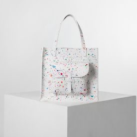 Shopper S1 kosmos white