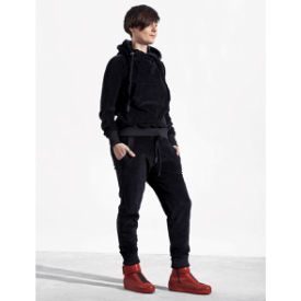 SPORTS SUIT FROM VELOUR